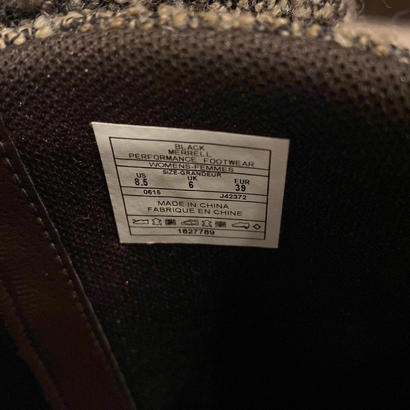 Merrell Boots - Picture 4 of 4